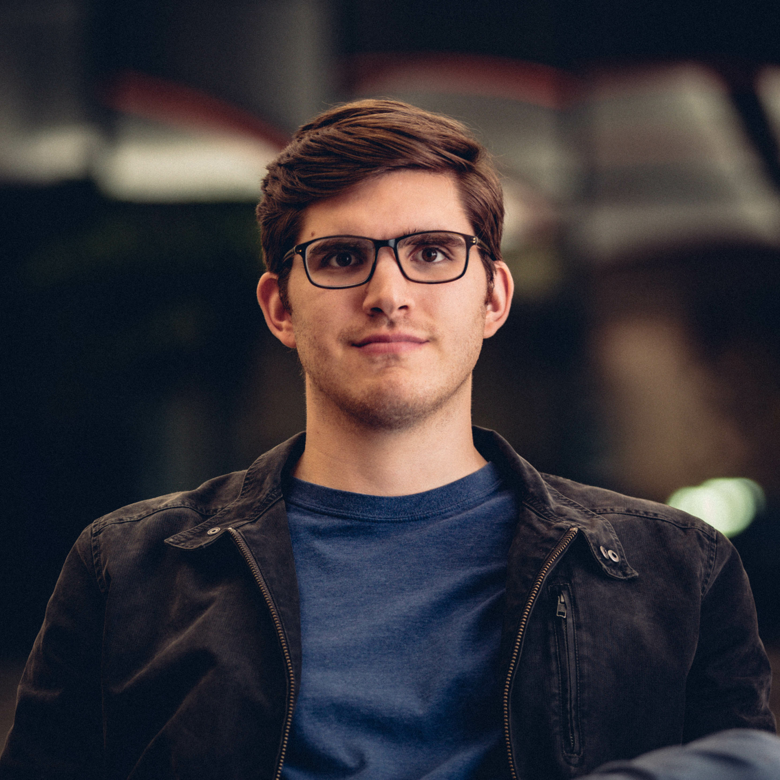 Meet Lucas Gould