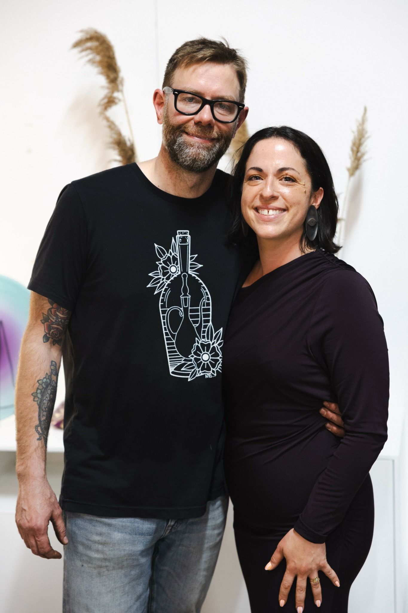 Meet Antonia Campanella, Nate Cotterman Campanella, & Cotterman