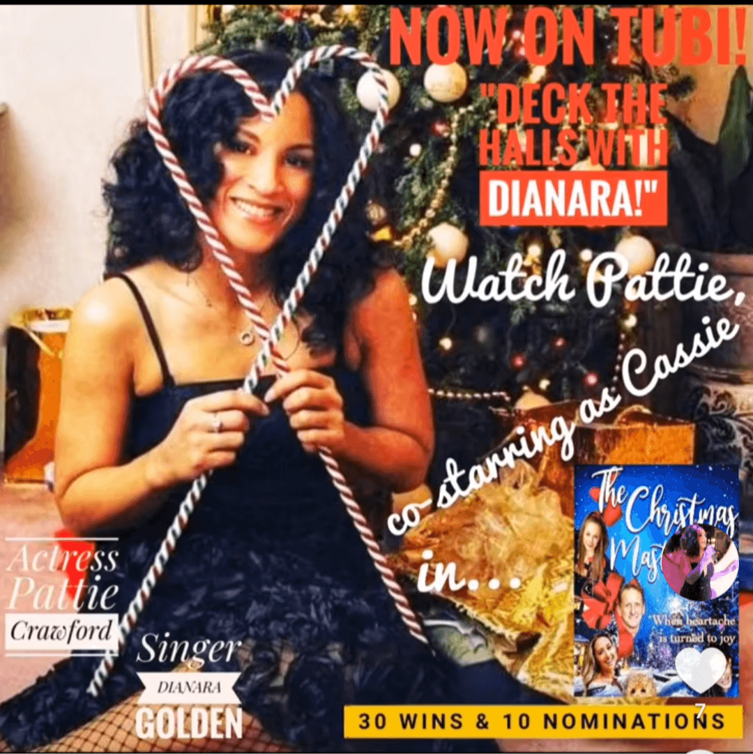 Meet Pattie Crawford