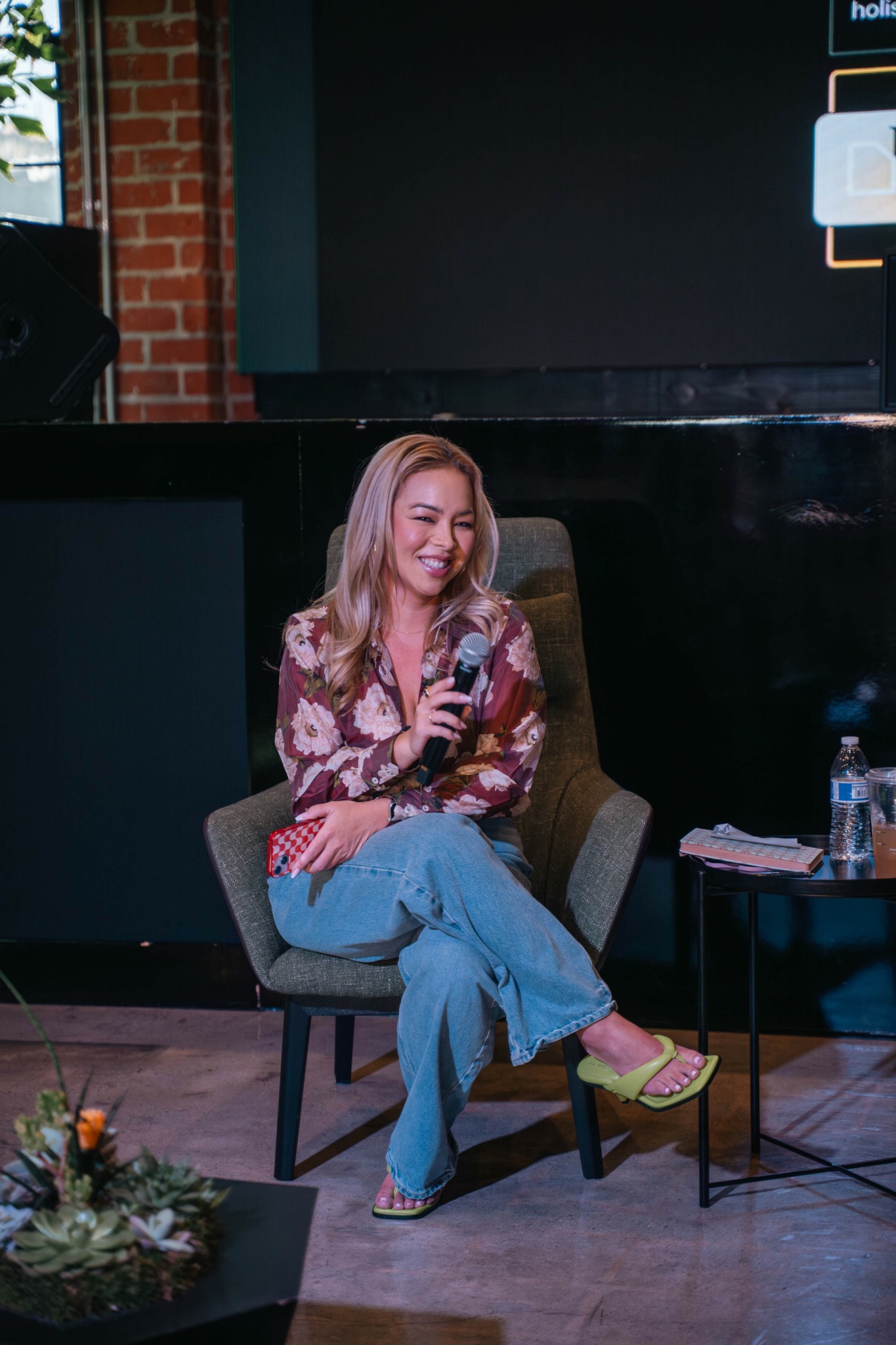 Meet Mo Hiromoto