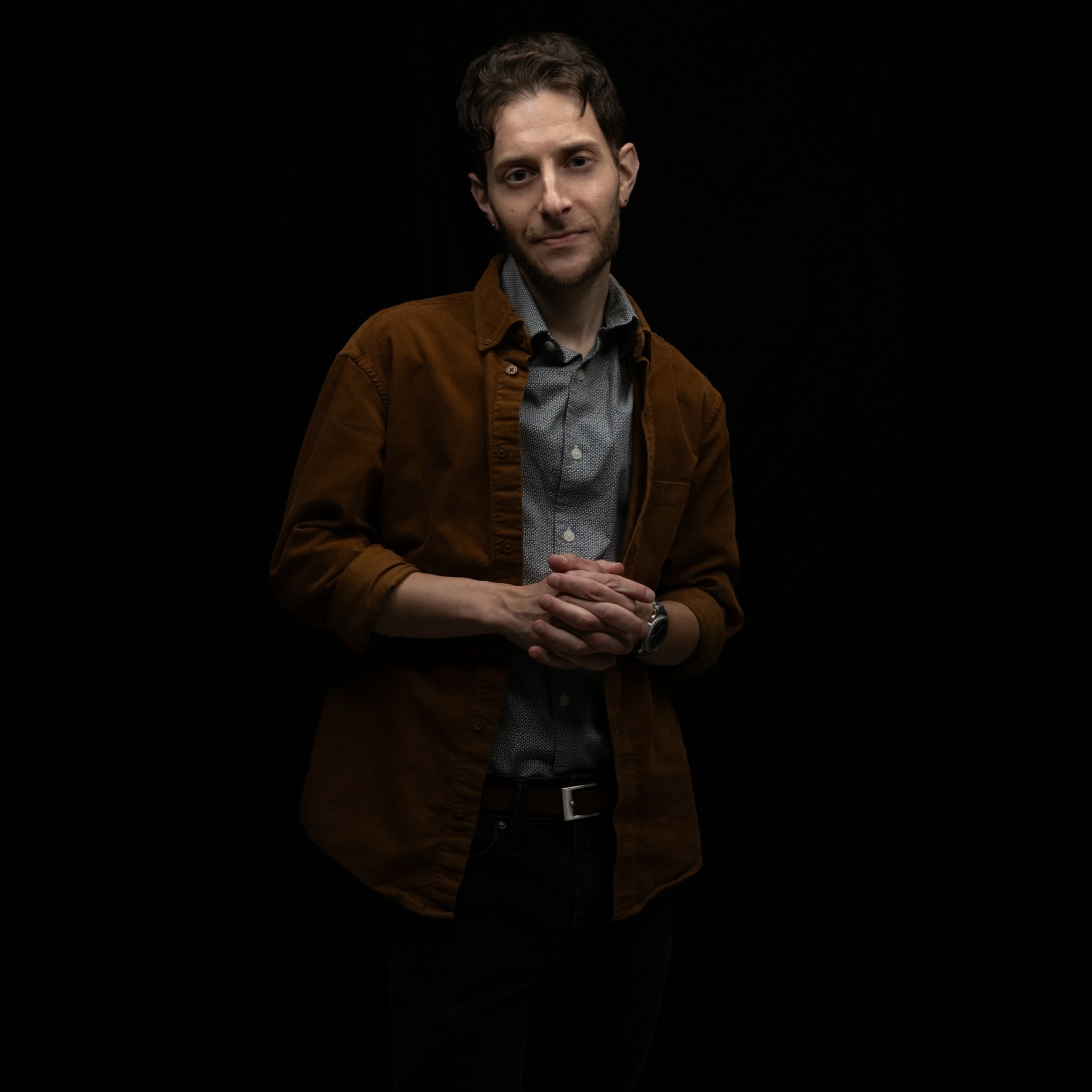 Meet Bryan J. Mangam