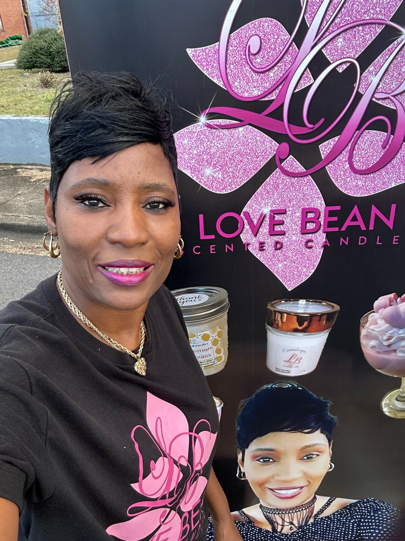 Meet Victorial Bean