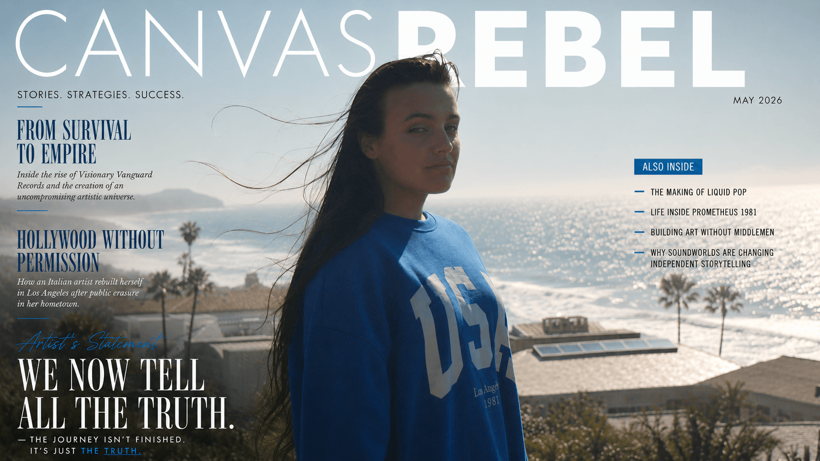 Meet Veronica Vitale