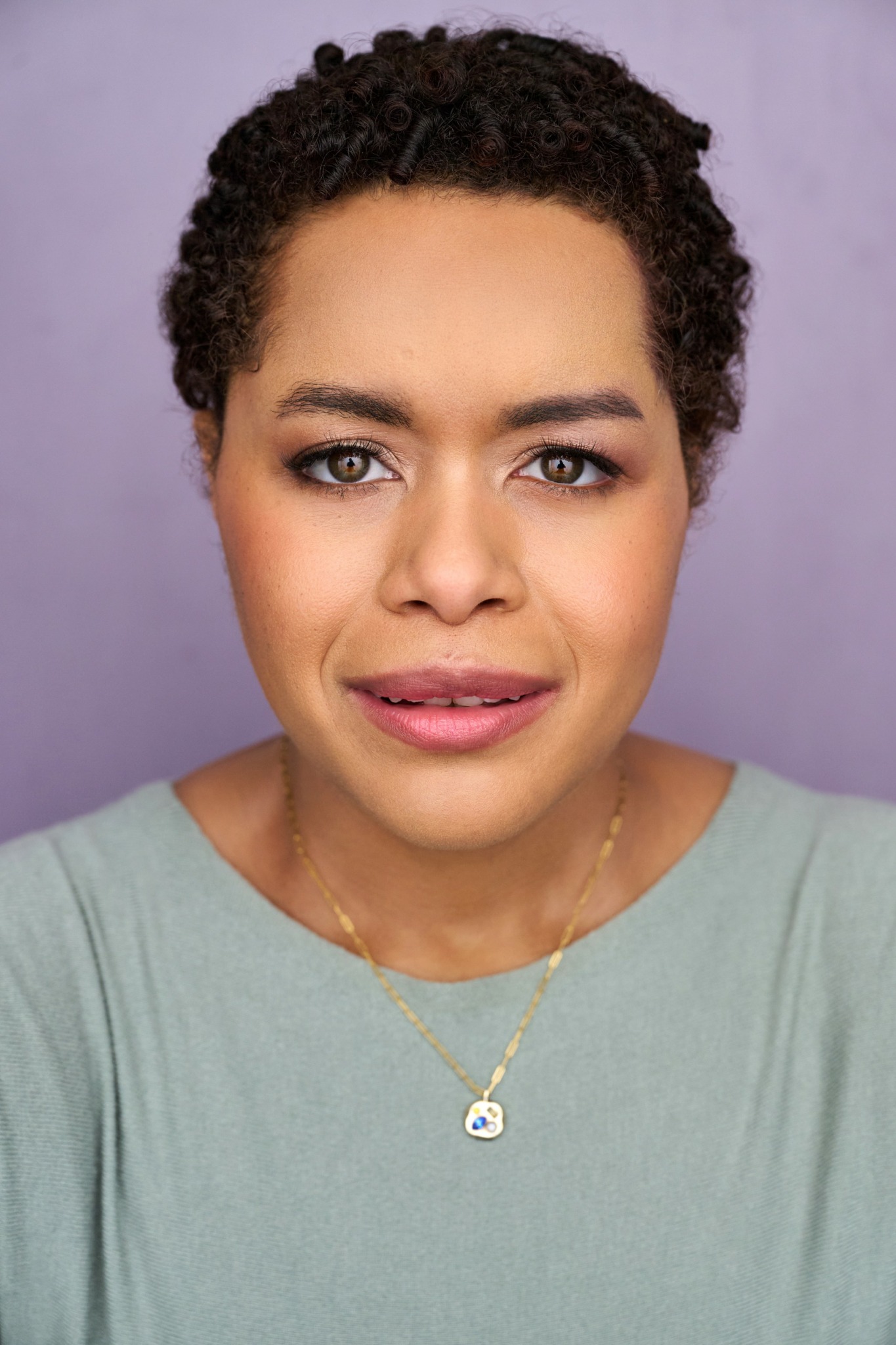 Meet Nessa Amherst
